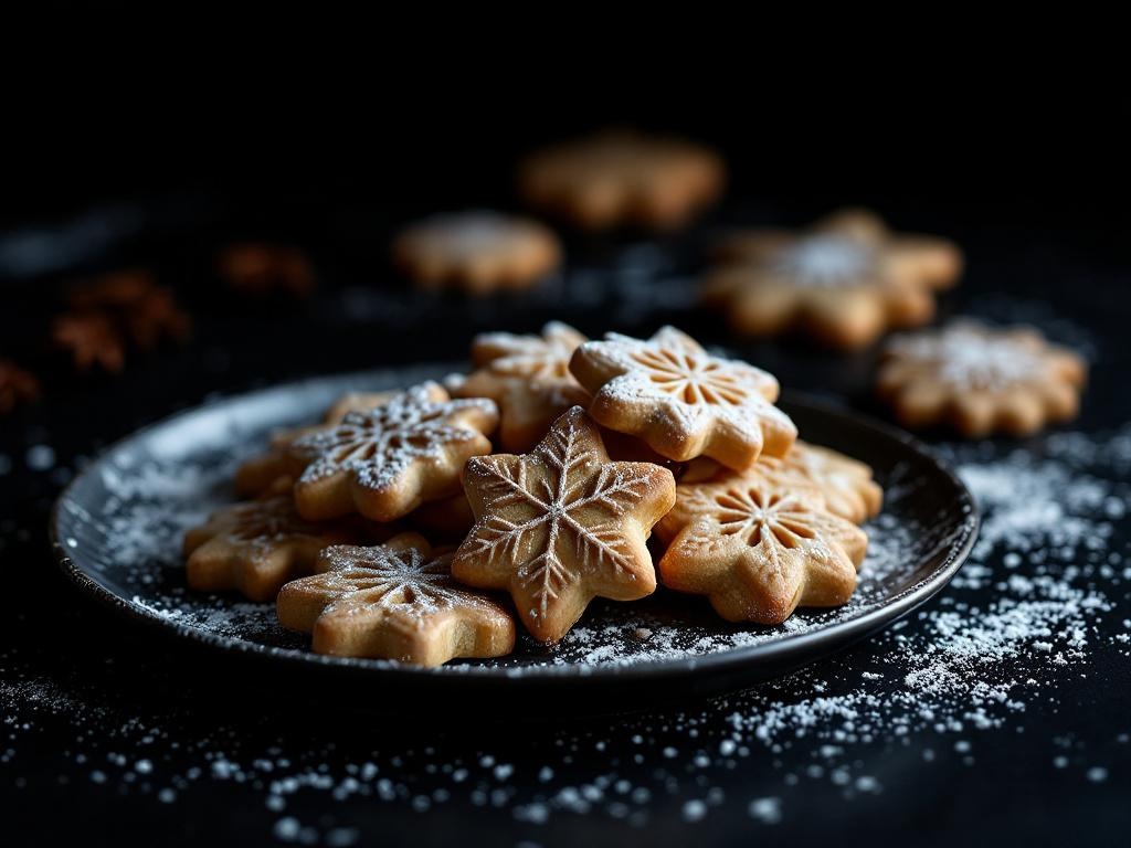 Springerle (Advent — German Anise Cookies)