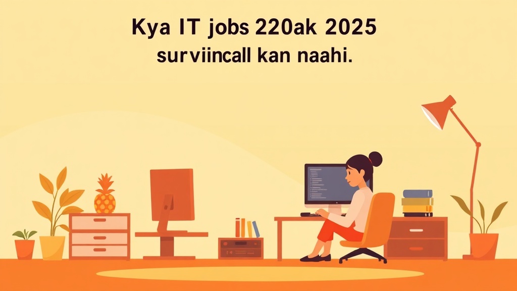 Kya IT jobs 2025 tak survive karengi ya nahi? - BharatBol