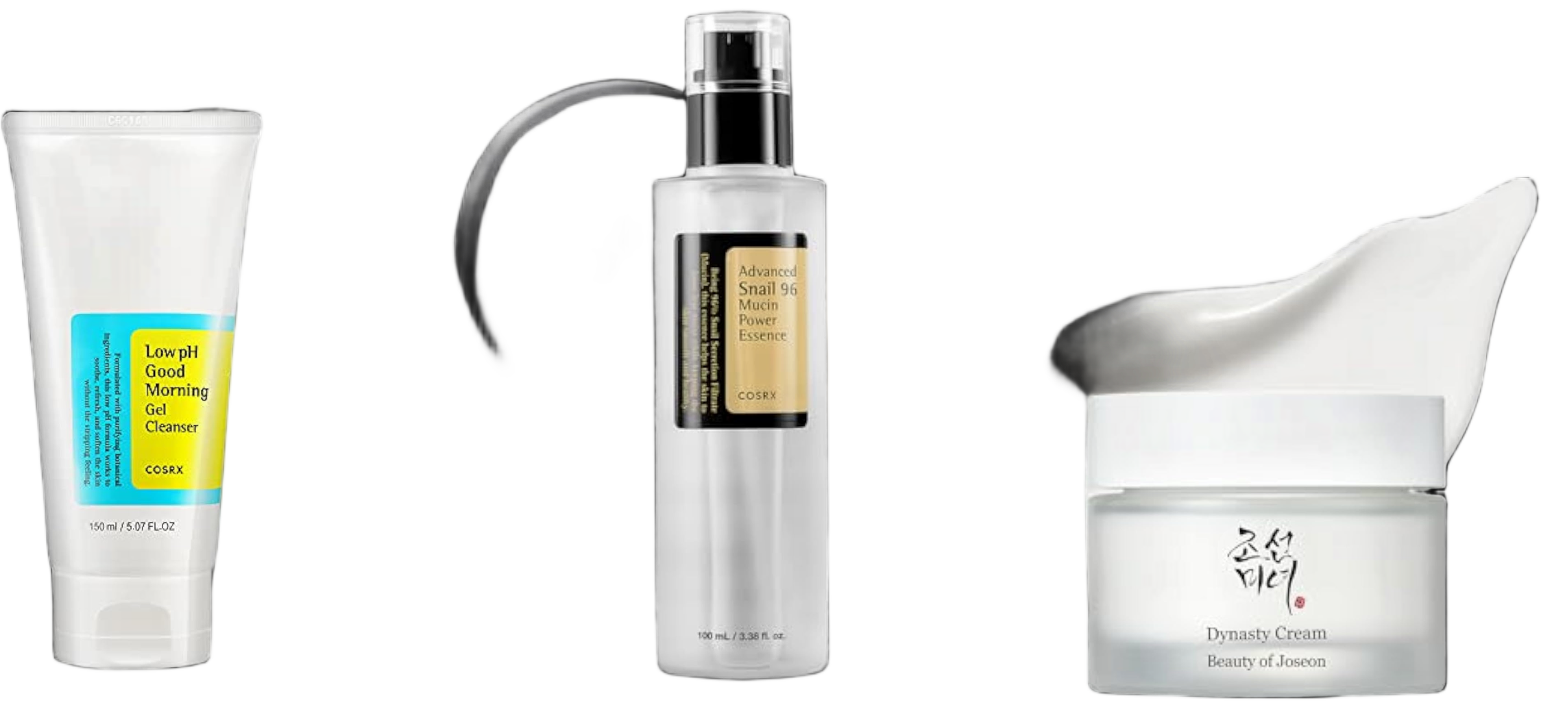 K-Beauty Men's Bundle — 3 products