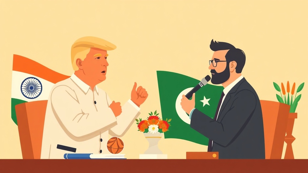 Trump ne India-Pakistan ceasefire announce kiya, iski details kya hain? - BharatBol