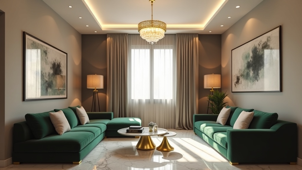 Room after AI redesign