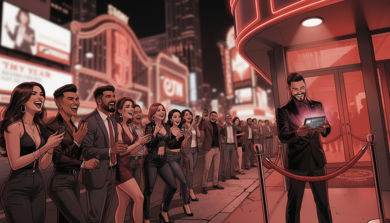 What is the hardest club to get into in Vegas in 2026?