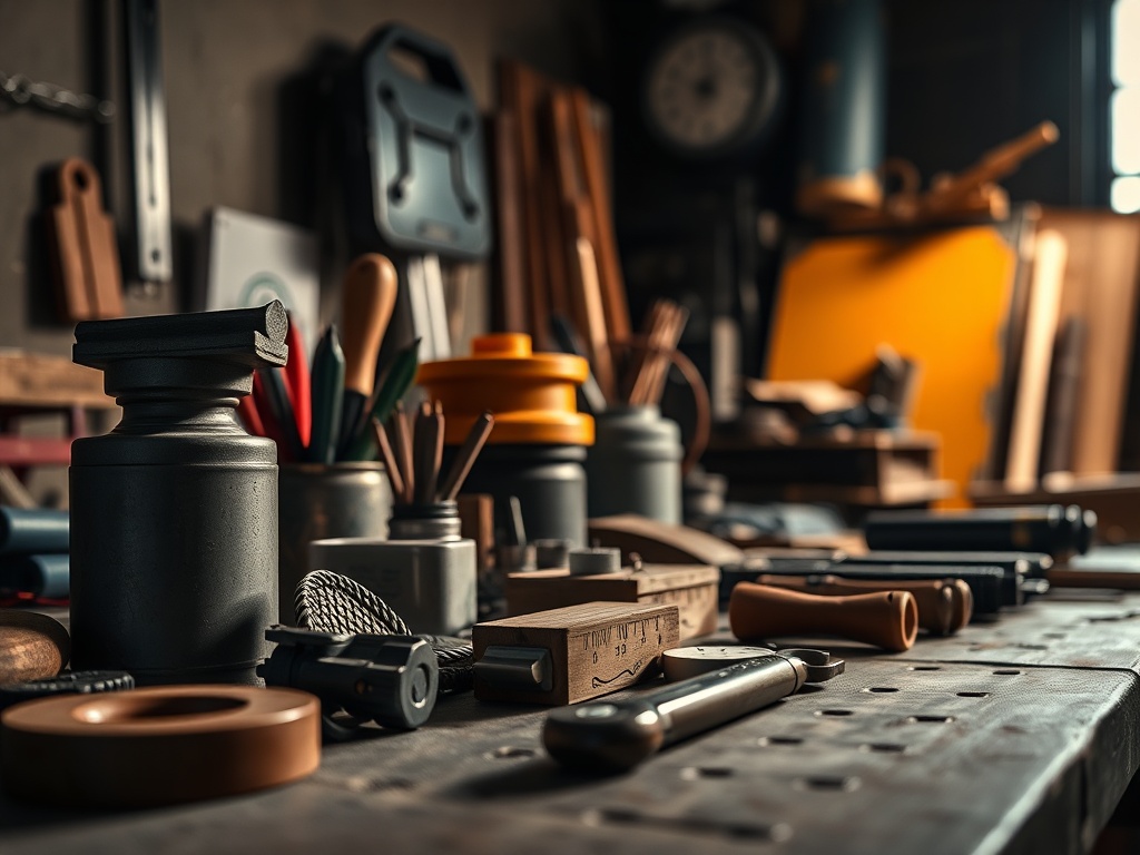 Illustration of user-friendly AI tools emphasizing ease of use in technology adoption