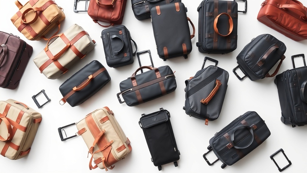Collection bagage cabine - Le Sac du Voyageur