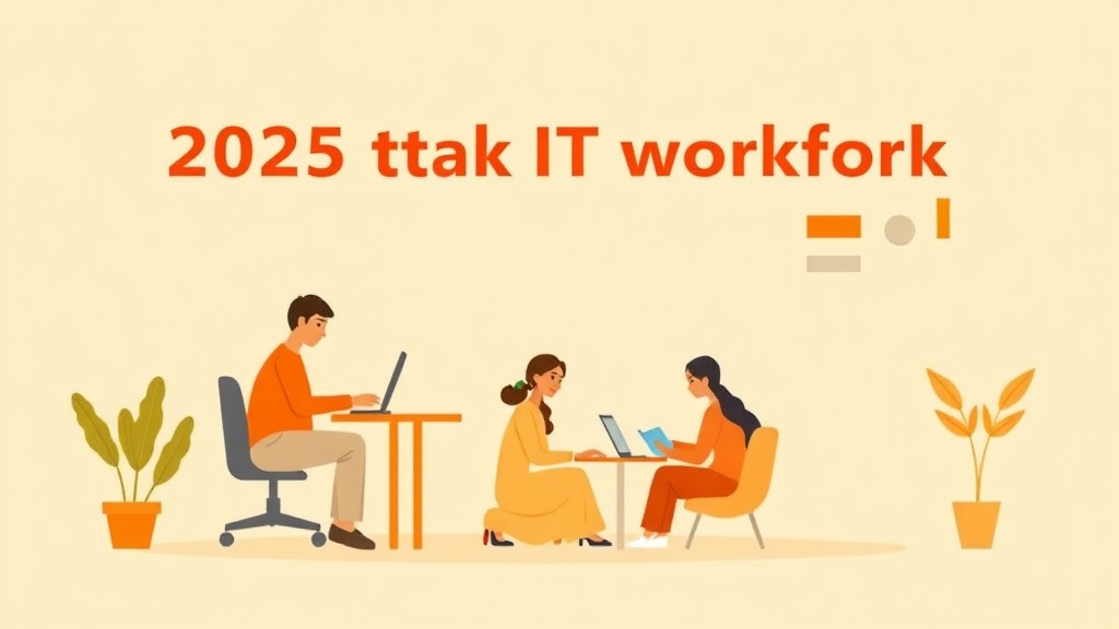 2025 tak IT workforce kitni badhne ki ummeed hai India mein? - BharatBol
