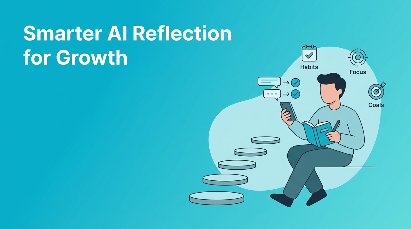 Reflection Tools Algorithm AI Reflection Tools - Build Better Self-Awareness | Haply - Haply - Haply