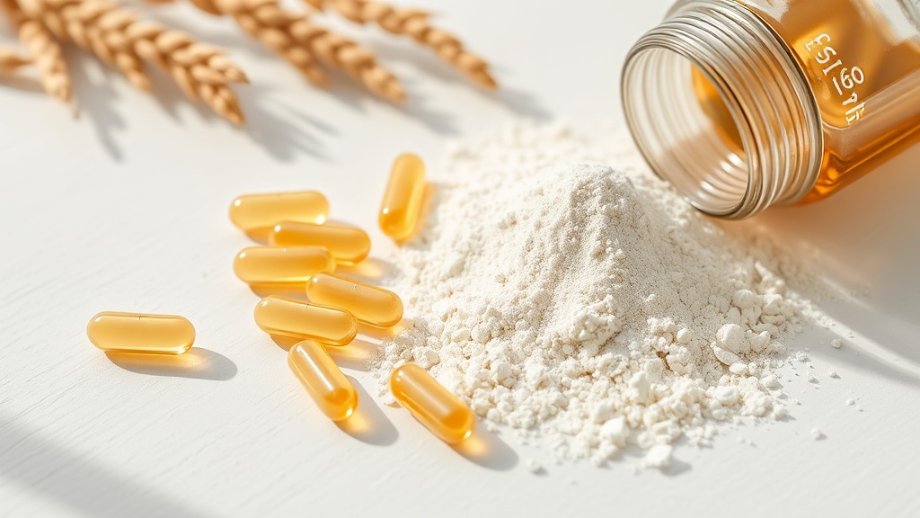 옥타코사놀 관련 이미지 1