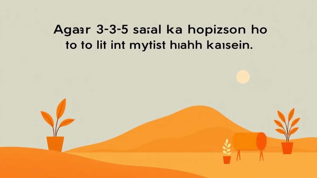 Agar 3-5 saal ka horizon ho to IT mein invest kyun nahi karein? - BharatBol