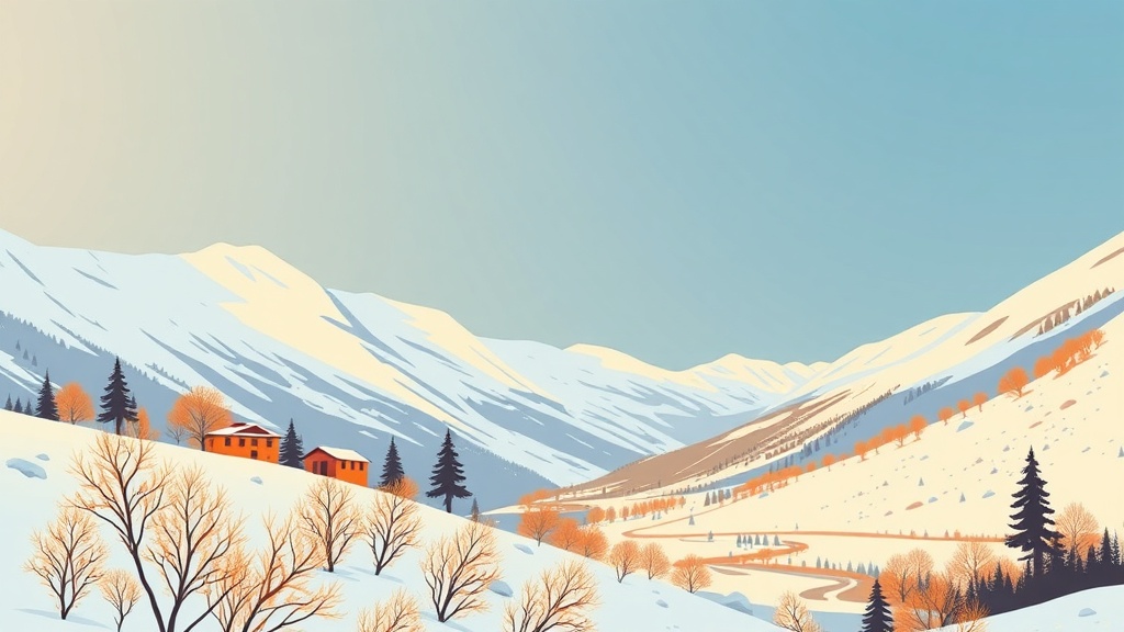 Kumrat Valley ki winter magic aur snow covered beauty kaise hai?