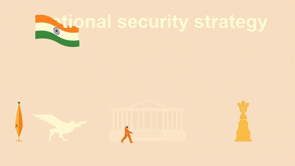 National security strategy kya hoti hai aur kyon zaroori hai India mein? - BharatBol