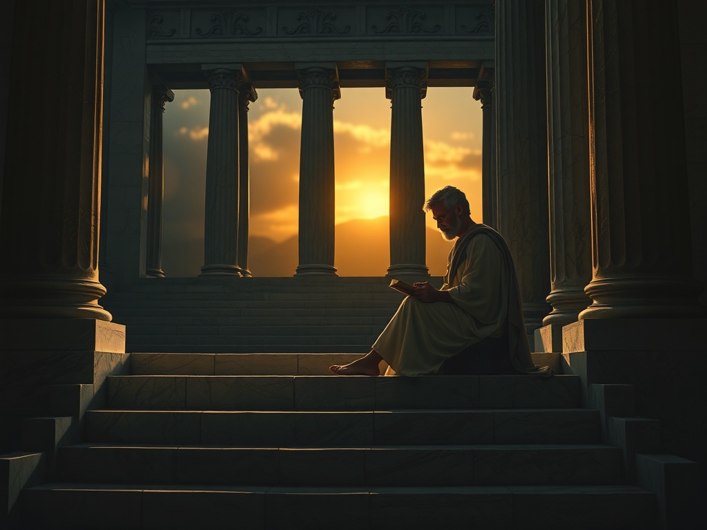 Praemeditatio Malorum: Die stoische Kunst, das Schlimmste zu erwarten