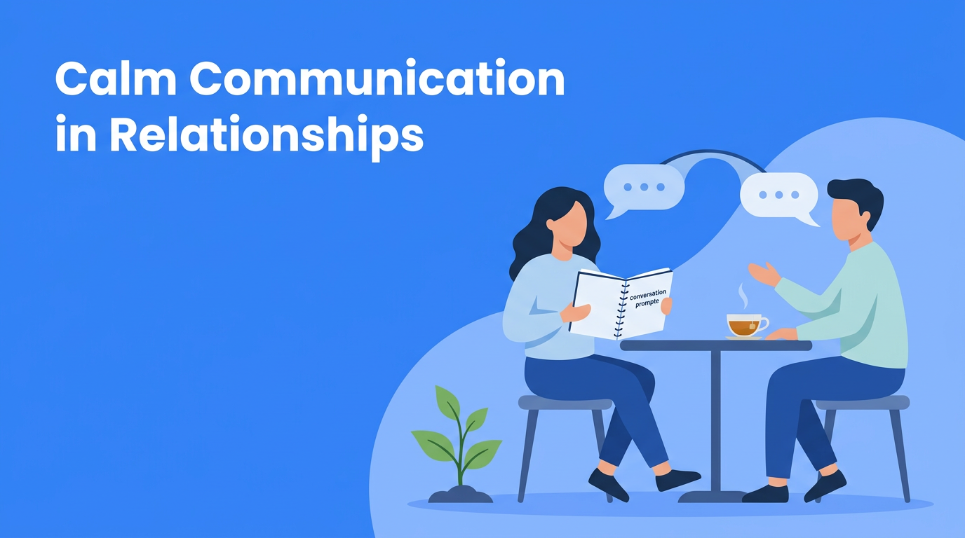 Relieve Conversation Conversation Anxiety - Calm Communication Tips | Haply - Haply - Haply