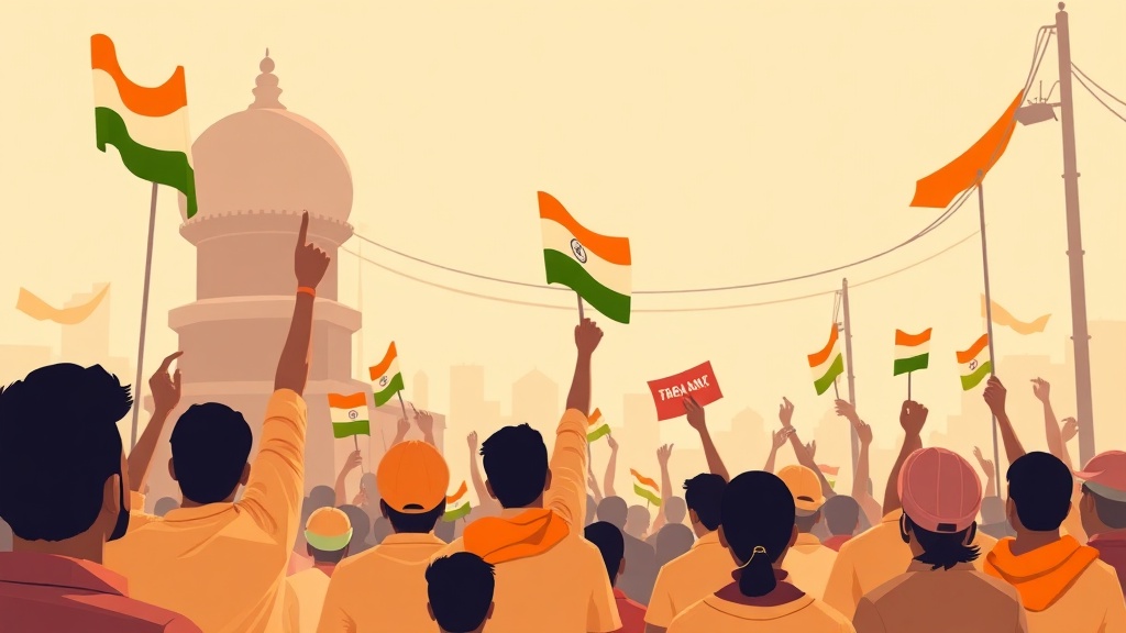 Kya India workers ki legitimate demand ko support kar raha hai? - BharatBol