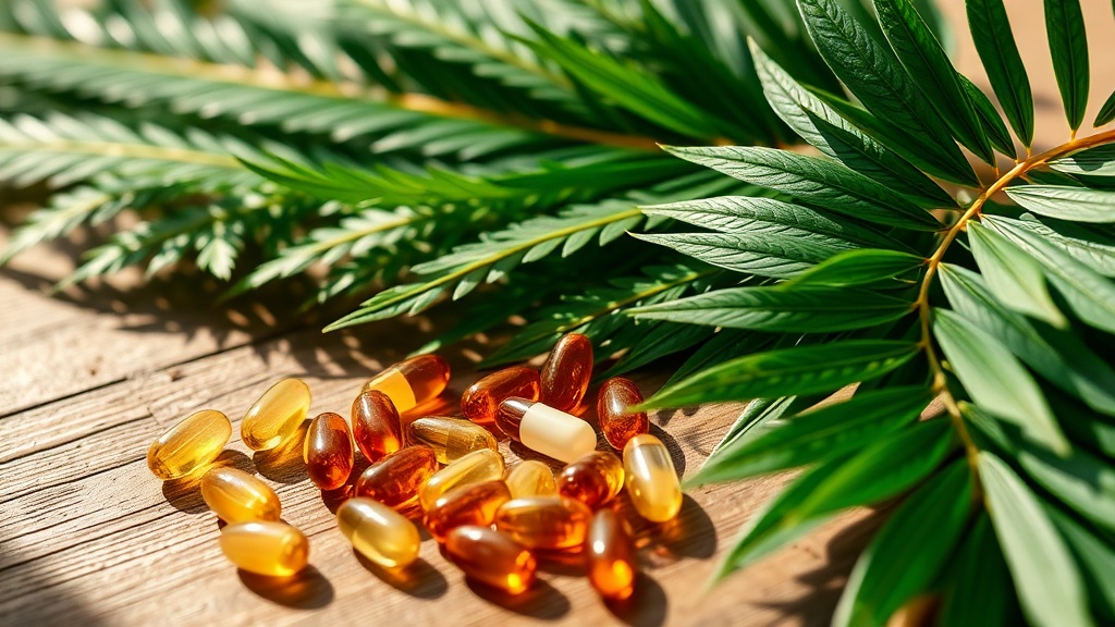 쏘팔메토성분 관련 이미지 3