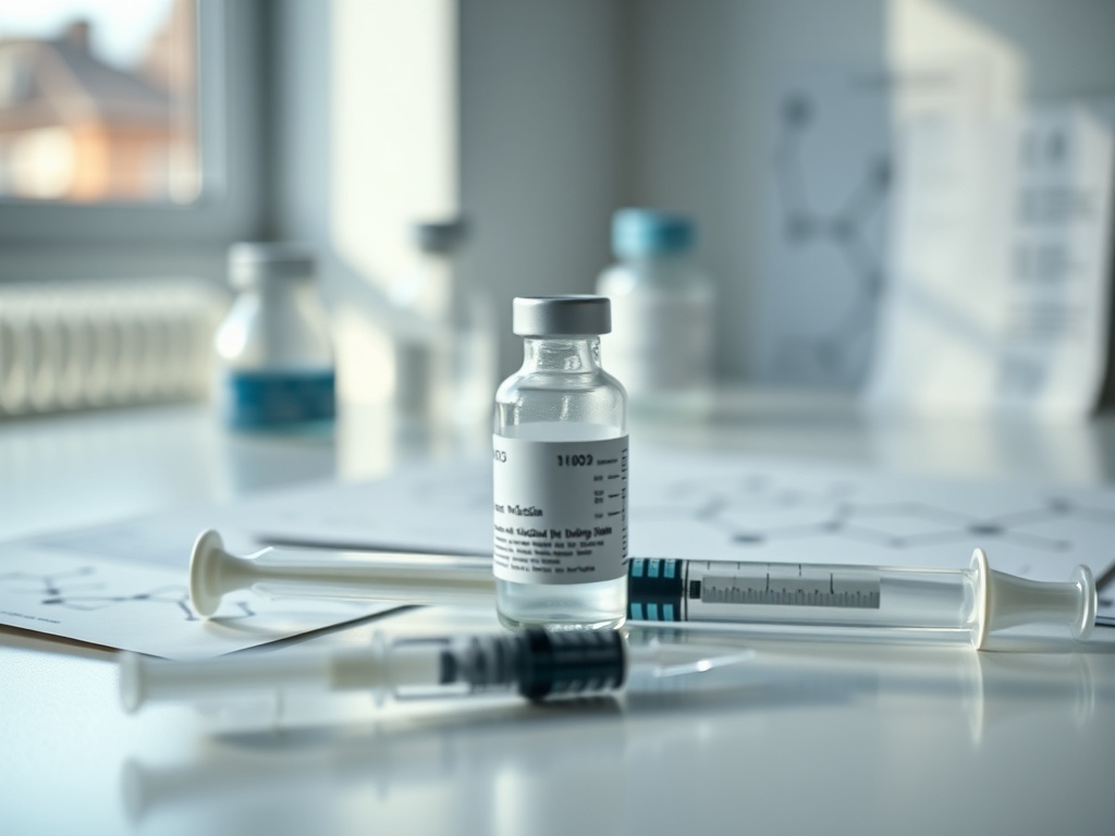 O anticorpo que só é aplicado quatro vezes ao ano ameaça o mercado dos biológicos mensais