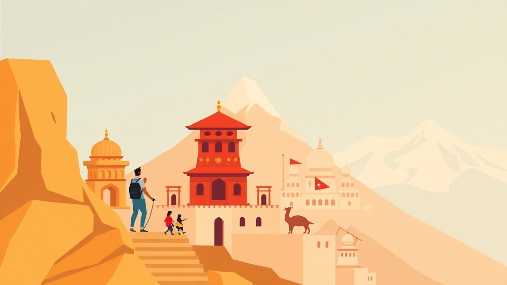 Indian tourists ko Nepal aur India ka difference samjhane wali kahaani kyun zaroori hai?