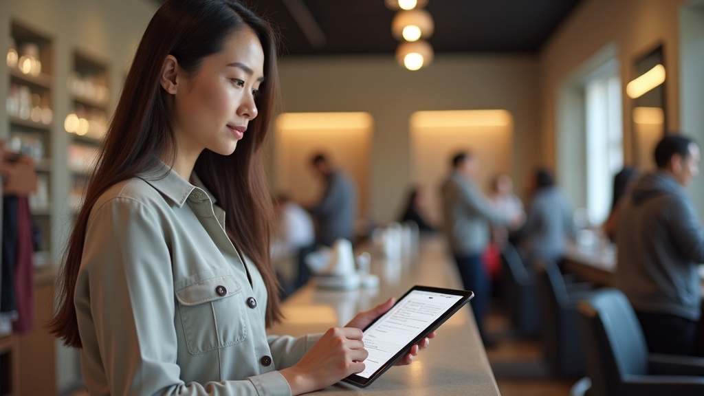 Những tiêu chí nào giúp chủ tiệm nail tìm thợ đúng ngay từ vòng đầu?