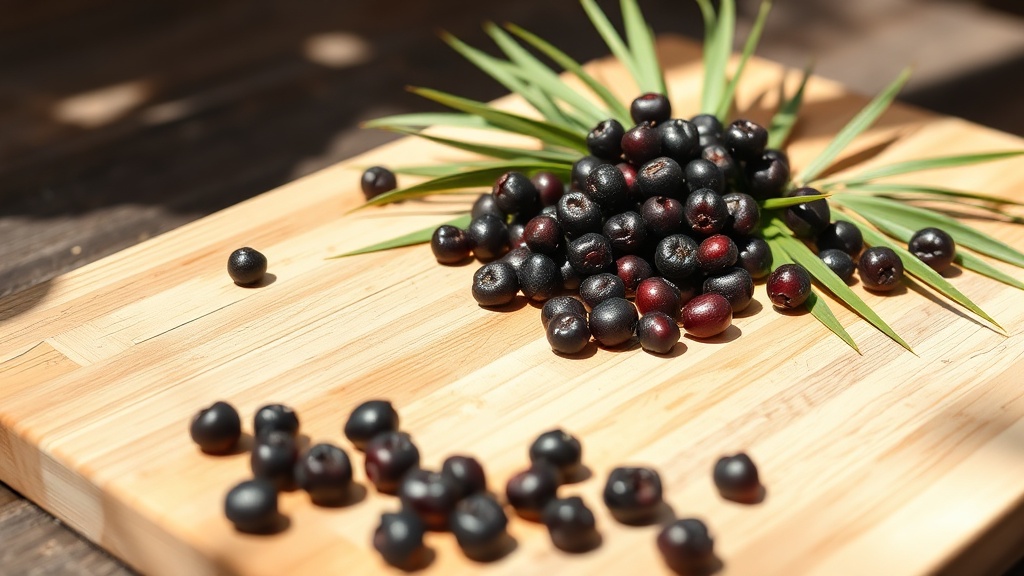 쏘팔메토 관련 이미지 1