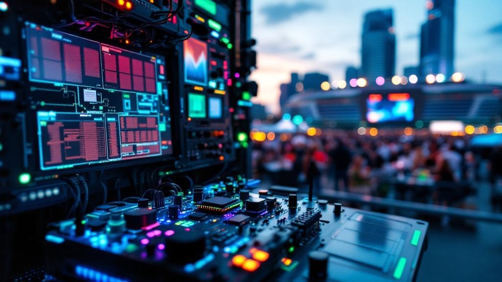 D-Fend Solutions 以射頻網路反無人機技術成功護航加拿大 JUNO 頒獎典禮 1