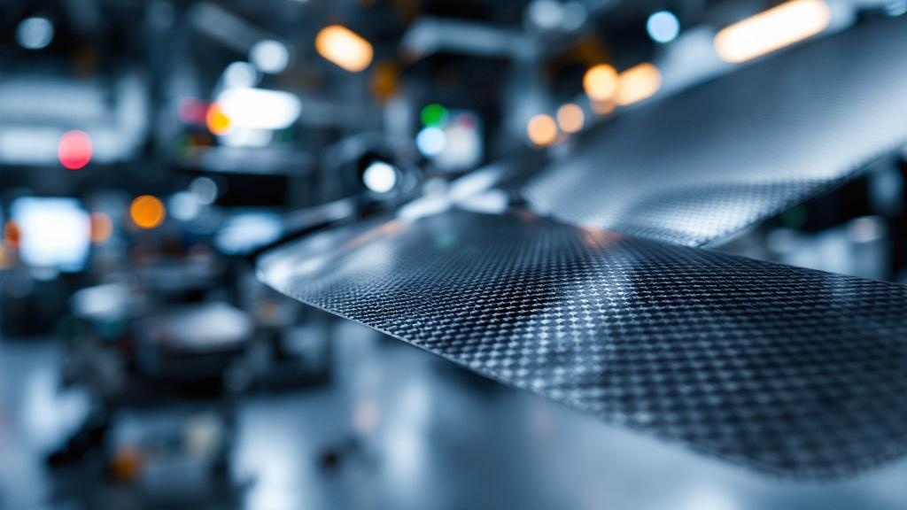 UAVOS 導入芯材燒結技術,大幅提升無人機旋翼葉片精度與效率 1