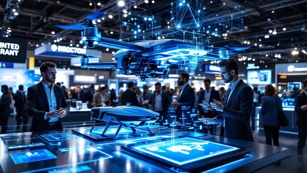 XPONENTIAL EUROPE 2026 展會:自主技術從概念走向實際應用部署 1