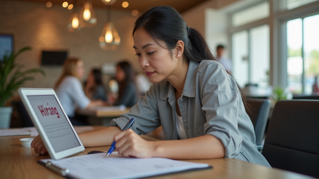 H2: Một tin tuyển rõ ràng sẽ lọc đúng ứng viên và giảm thời gian phỏng vấn vô ích