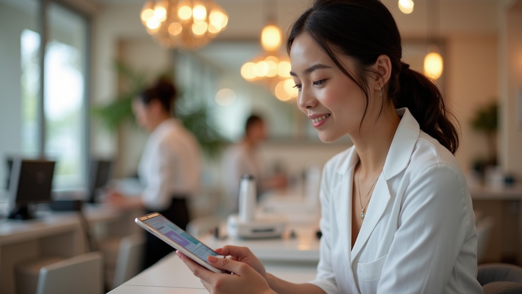 Job bao lương giúp thợ nail giảm áp lực tài chính như thế nào?