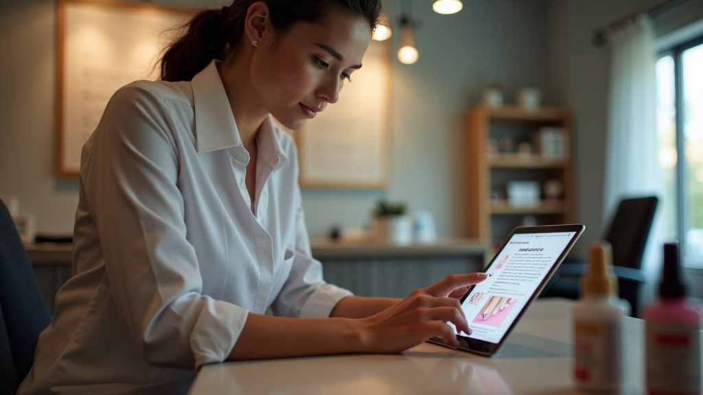 Cách kiểm tra một tiệm nail trước khi nhận offer để tránh bị đổi lịch hoặc giữ lương