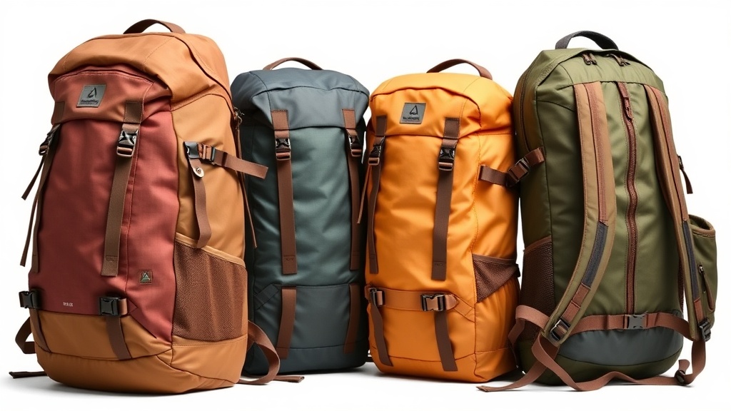 Sac A Dos De Voyage - Le Sac du Voyageur