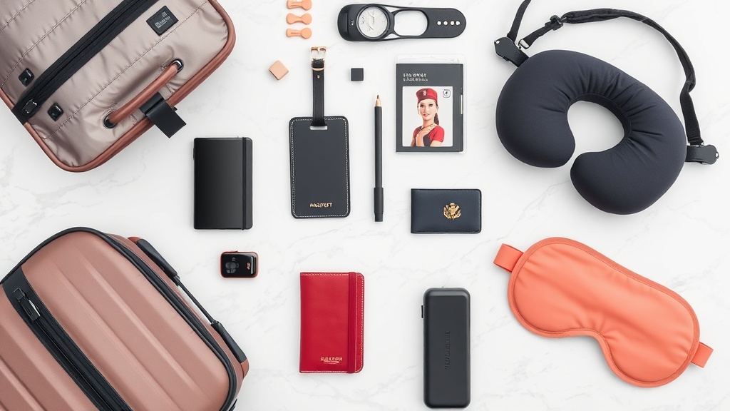 Accessoire Voyage - Le Sac du Voyageur