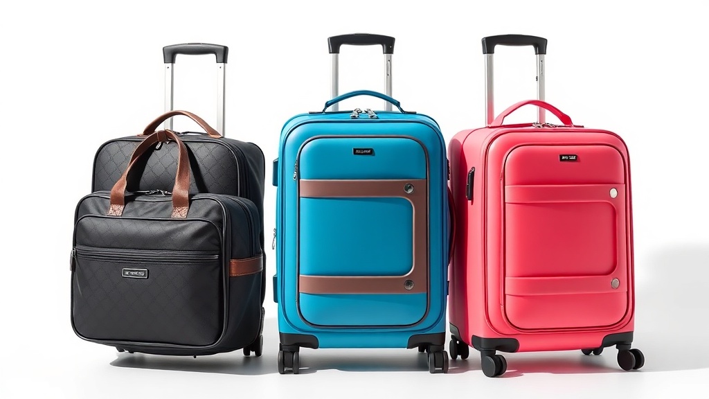 Bagage Cabine - Le Sac du Voyageur