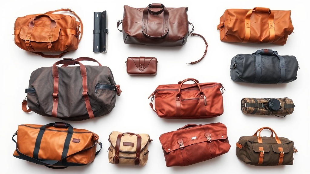 Sac De Voyage - Le Sac du Voyageur