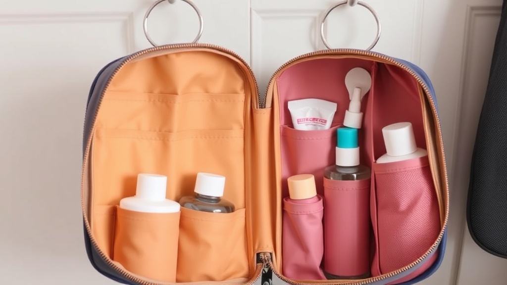 Trousse De Toilette - Le Sac du Voyageur