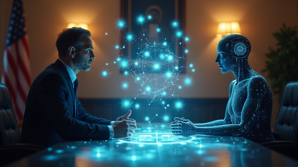 La inteligencia artificial de Anthropic y su impacto geopolítico global