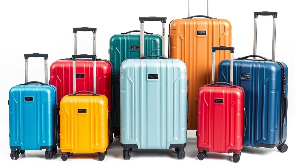 Valise Cabine - Le Sac du Voyageur