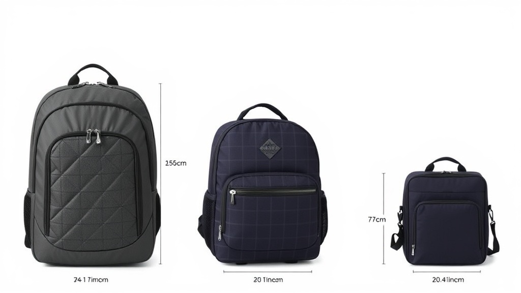 Sacs Cabine Ryanair 40x20x25 - Le Sac du Voyageur