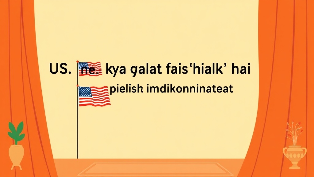 US ne kya galat faisla kiya hai Iran ke saath recent developments mein? - BharatBol