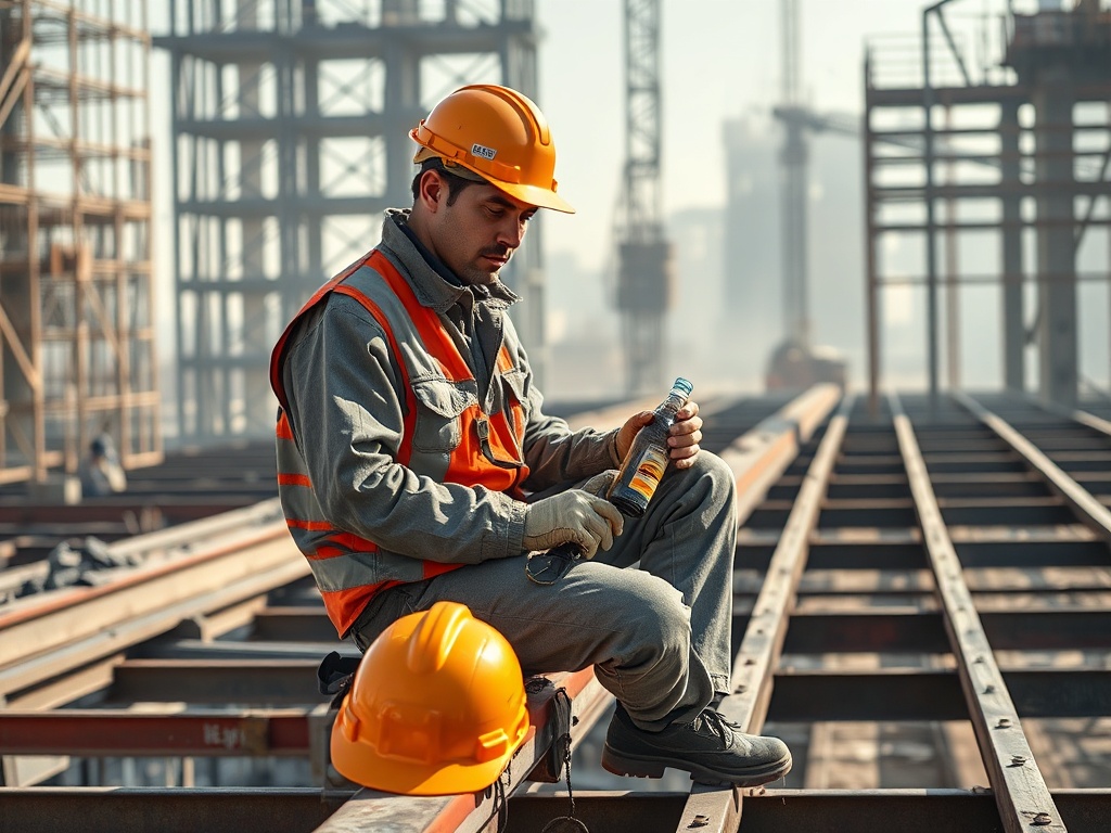 La consommation de substances au travail n'est pas un problème de RH