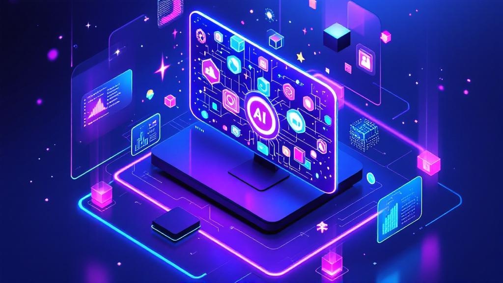 Collection of popular AI tools for productivity and automation in technology workflows