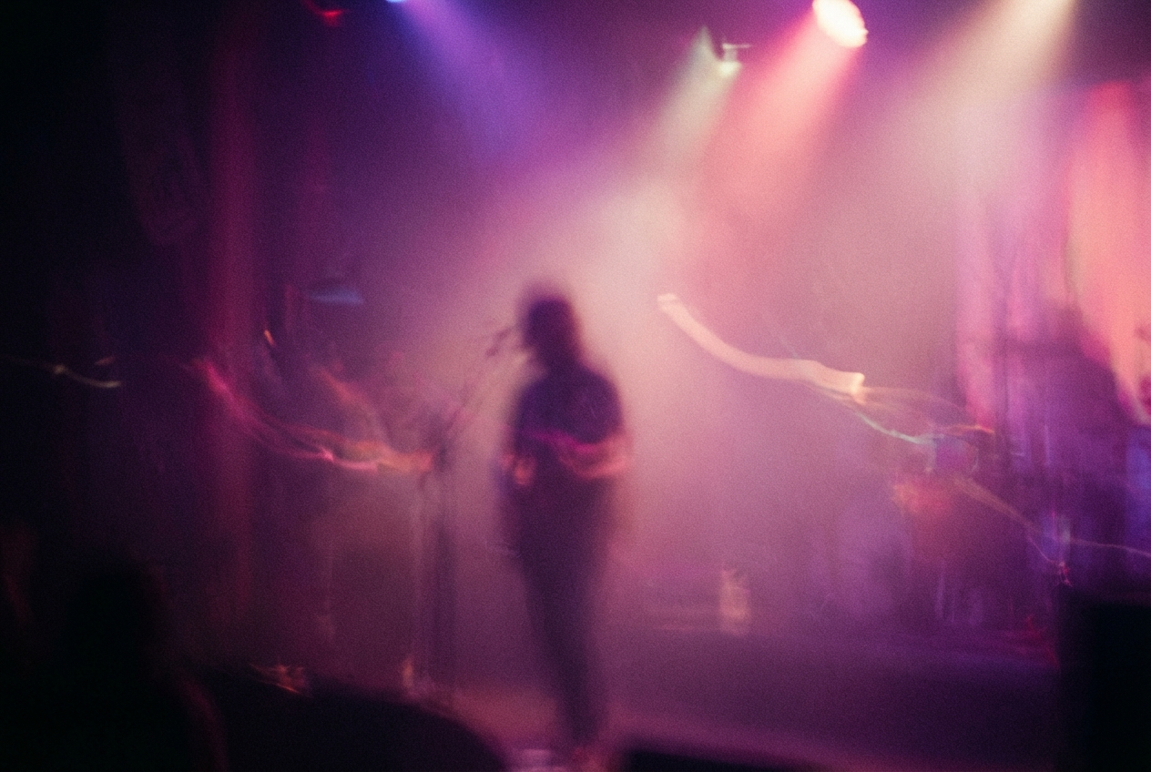Dream pop shoegaze music video template