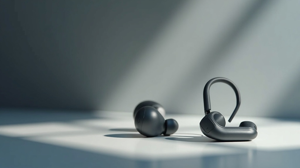 wireless earbuds comparison table