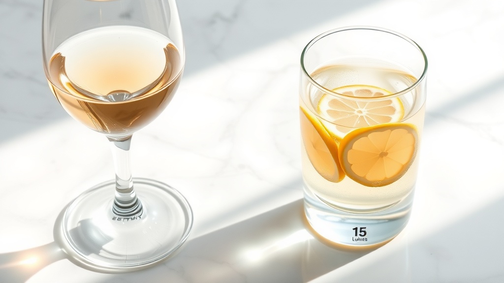 Alkohol: co dělá v těle a jak snížit jeho vliv