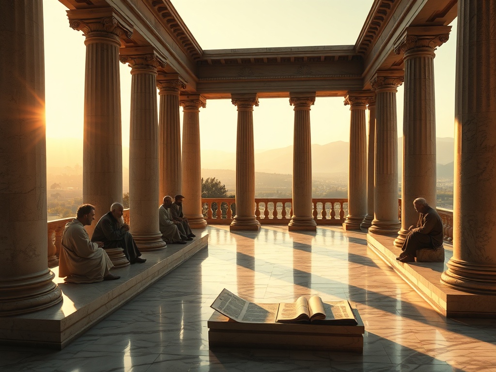 Oikeiosis: Warum wir uns selbst gehören – und einander