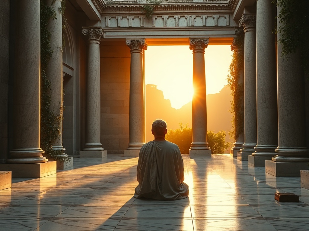 Ataraxia: Die Kunst, im Sturm ruhig zu bleiben