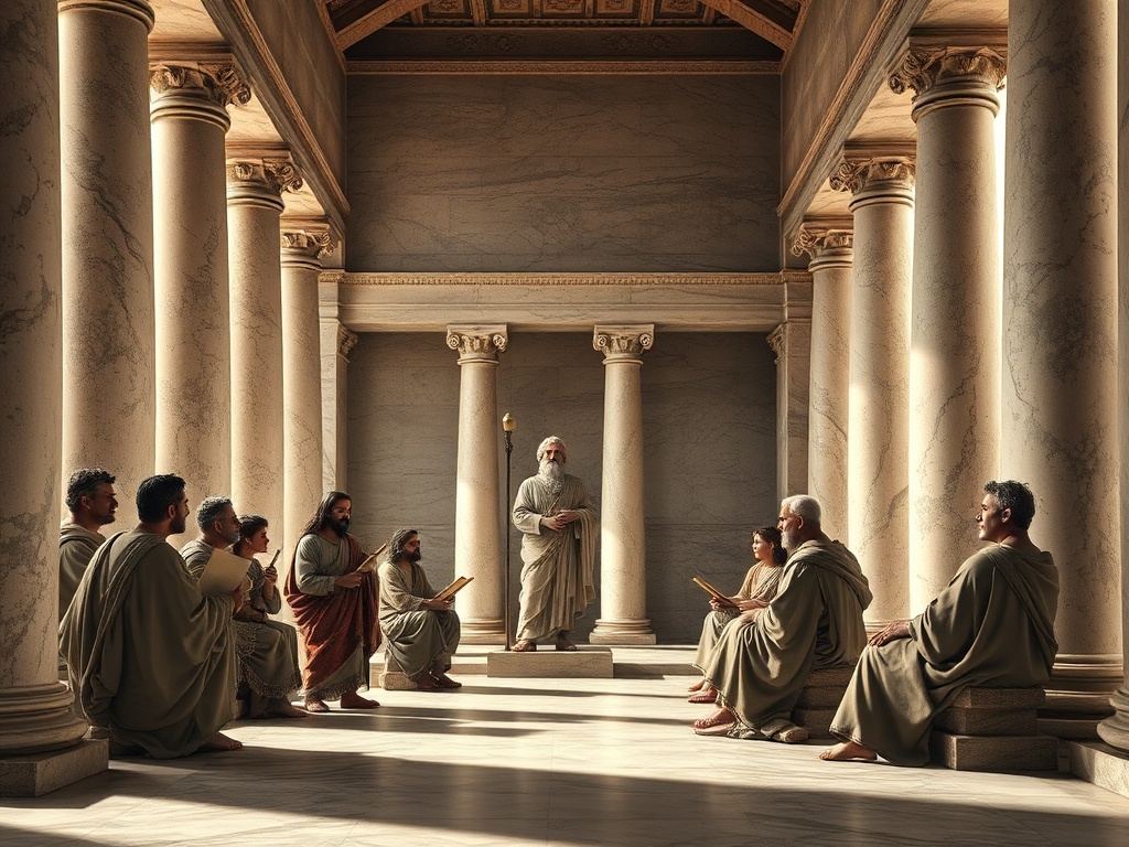 Prohairesis: Das Einzige, das wirklich dir gehört