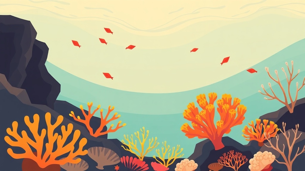 Biodiversity aur coral reefs ke beech kya connection hai? - BharatBol