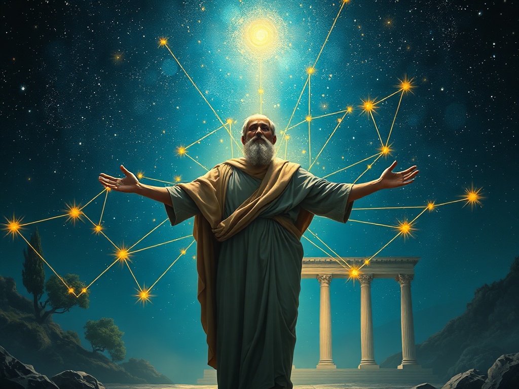 Sympatheia: Warum alles mit allem verbunden ist