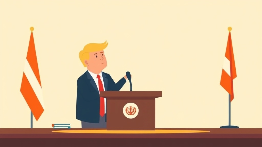 Trump ne social media par kya likha hai Iran ke regarding? - BharatBol