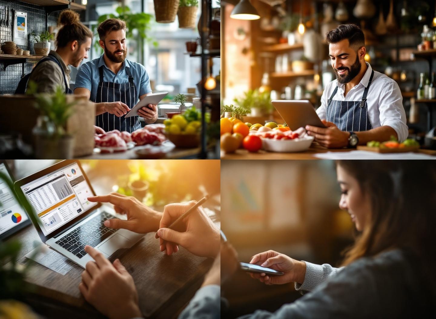 4 negocios colombianos que revolucionaron su control: sectores reales