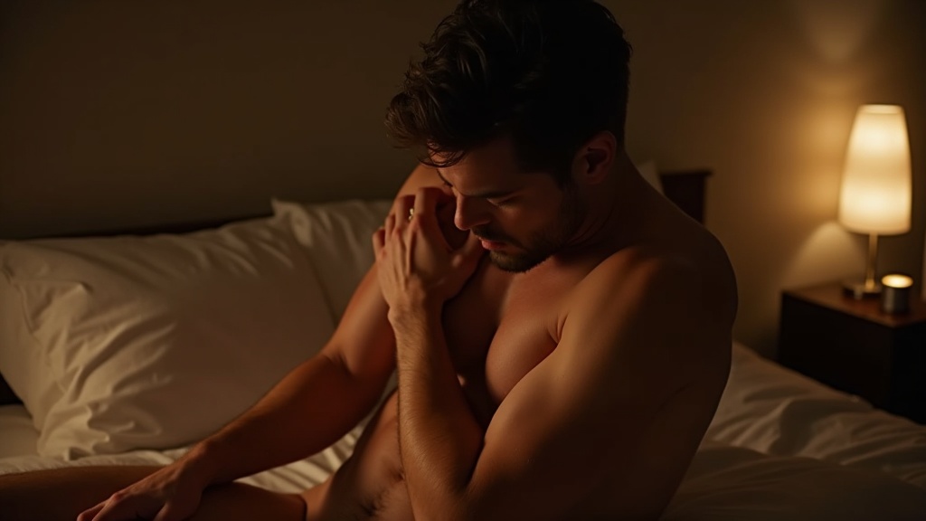 10-Minute Edging Mastery for Explosive Orgasm